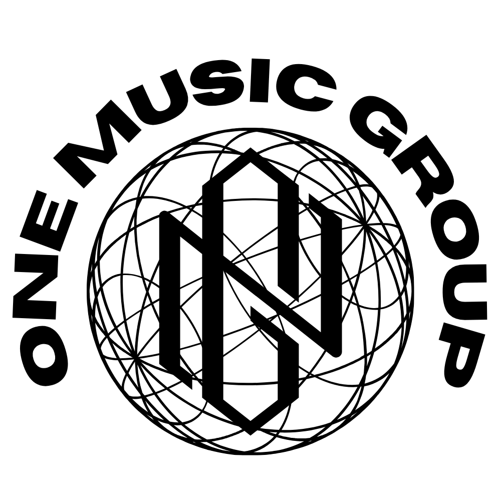 Official ONE Music Group emblem